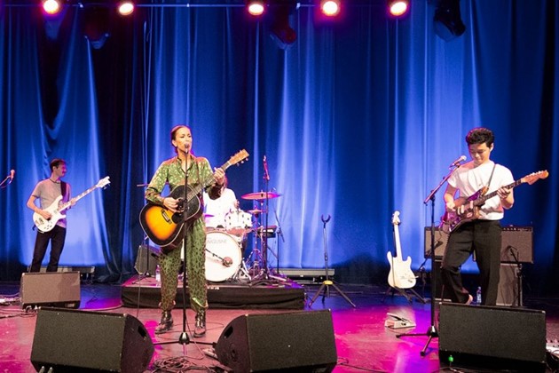 <em>Foto: Ole S�rensen / Musikhuzet</em>