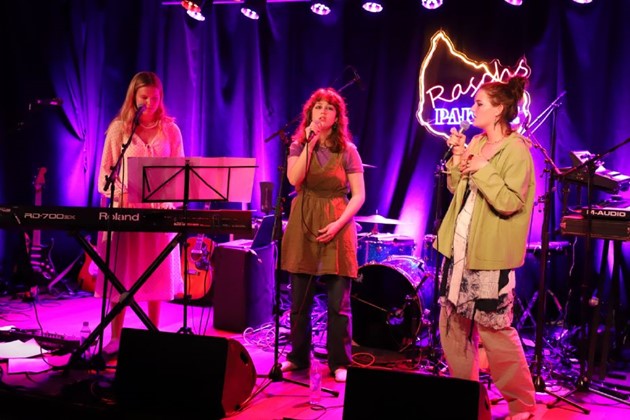 <em>Foto: Torben Severinsen / Musikhuzet</em>