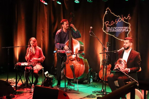 <em>Foto: Peter Andreas Harteg / Musikhuzet</em>