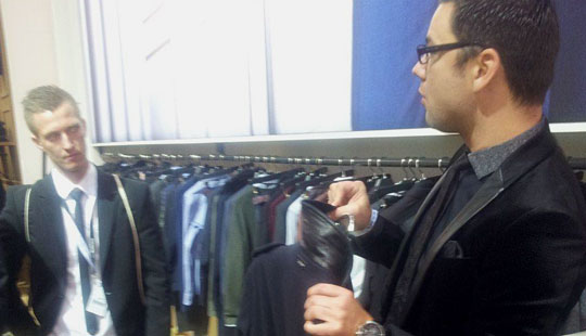 Inspiration fra Berlin