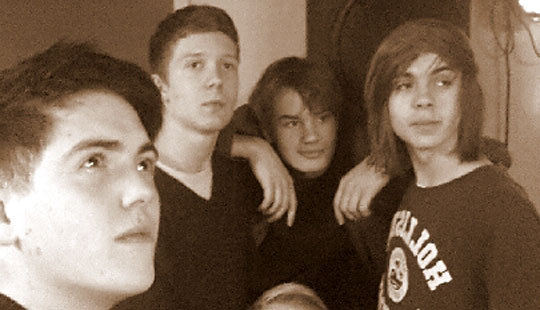 Stor chance til nyt band