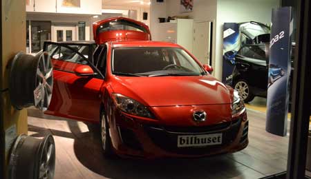 N�sten 5.000 bilhandler i 2013