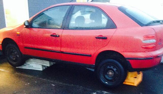 Noter fra politiets d�gnrapport