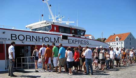 Tror p� ny f�rge fra Simrishamn