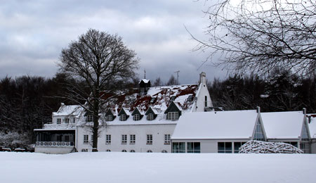 Efterskole vil forh�je kredit