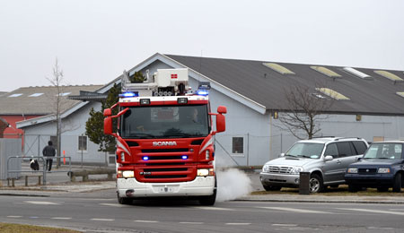 Brandslukning sendes i udbud