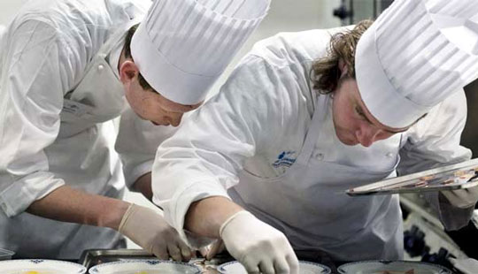 To lokale kan blive �rets Kok