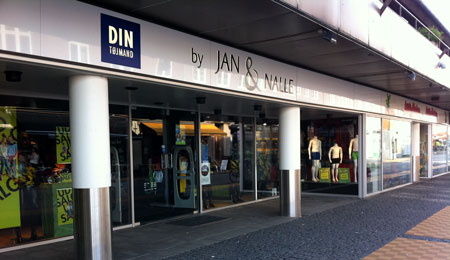 Vintert�j til halv pris