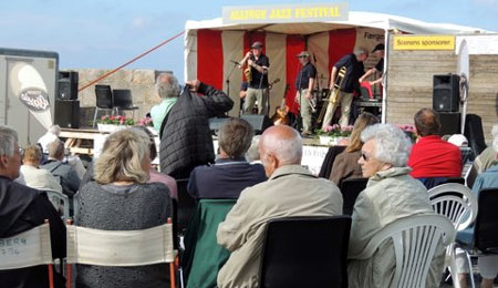 Jazzfestival mangler penge