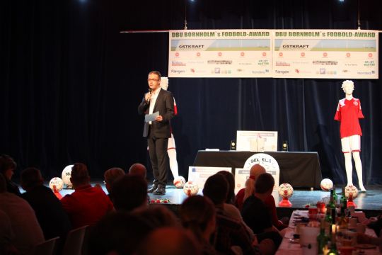 Fodbold Awards 2013 