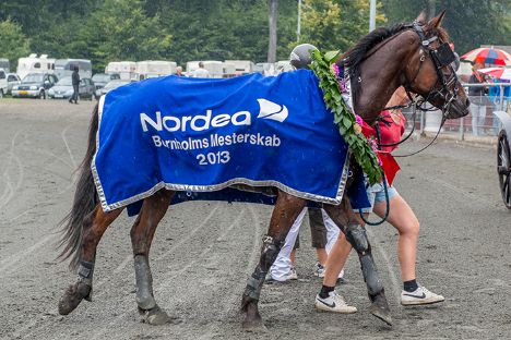 Nordea fortsat BM-sponsor