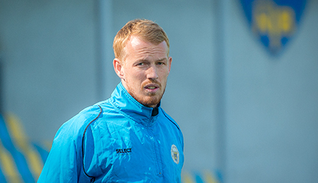 Fire nye spillere til NB Bornholm