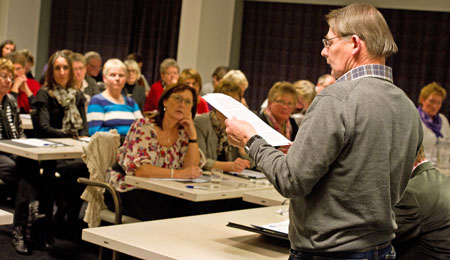 Kommunal krise selvforskyldt