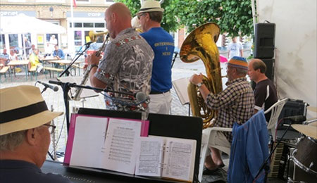 �sters�jazz s�ger tilskud