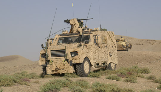 Eskadron f�r nye k�ret�jer