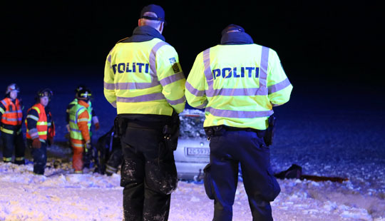 73-�rig k�rte galt p� �byvej