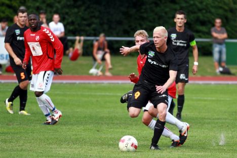 R�nne fB i samarbejde med Politiet