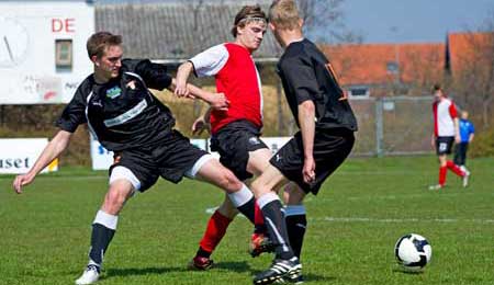 Nightmare Park nomineret igen