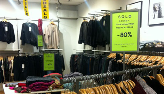 Vild slutspurt i SOLO