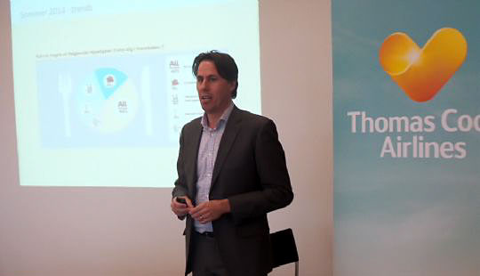 Spies har to nye destinationer