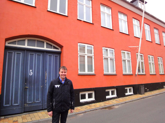 Investorer har kig p� Bornholm