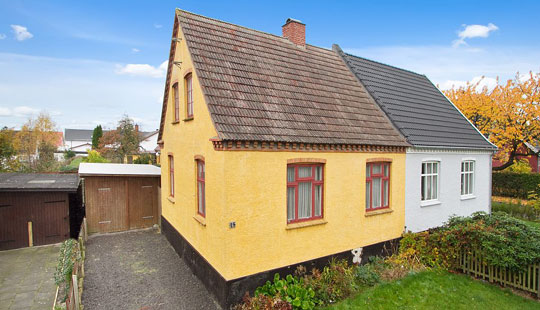 H�ndv�rkertilbud i Pedersker