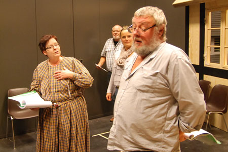 Teateramat�rer f�r stor chance