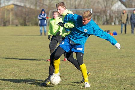 Benjamin Madsen f�rdig i NB