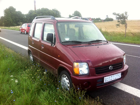 16-�rig tiltalt for tyveri og h�leri