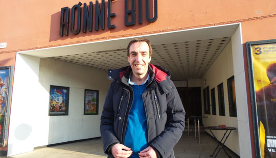 Gratis biograftur til unge