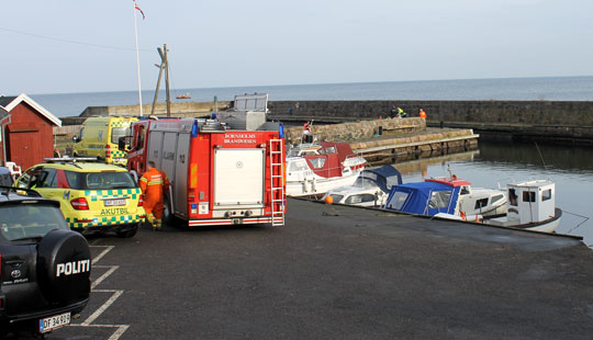 Kvinde fundet druknet