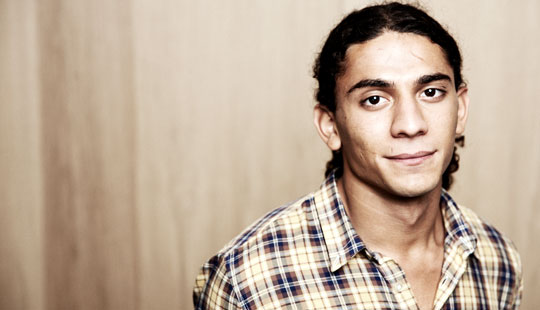 Kontroversiel forfatter i R�nne