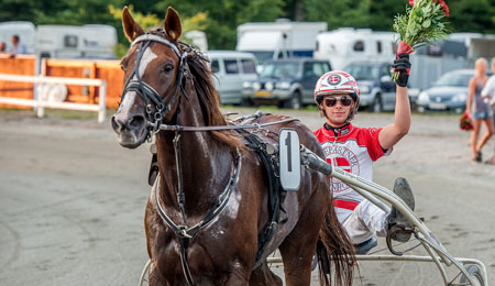 Royal Flamingo til Kurt Pedersen