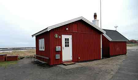 Indbrud i j�geres klubhus