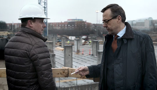 Dansk thriller i R�nne Bio