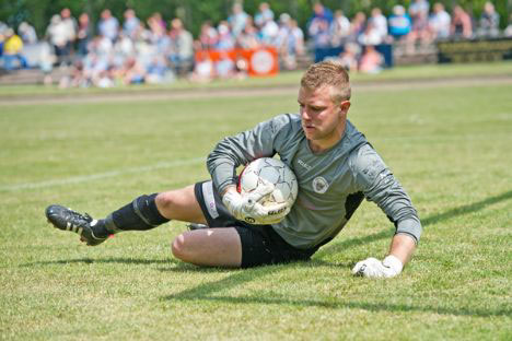 Krogh stopper i NB Bornholm
