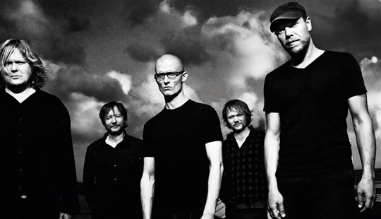 Nyt stort band i Musikhuzet