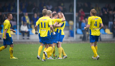 Seks uger for NB Bornholm