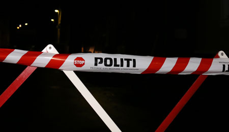 Kvinde og barn fundet d�de