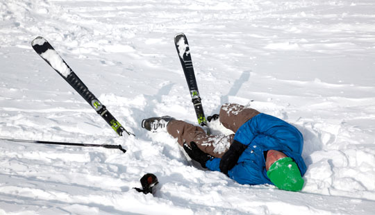 Skiferie uden lommesmerter