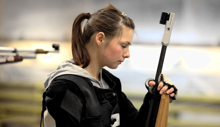 Skytter ofre for l�ftebrud