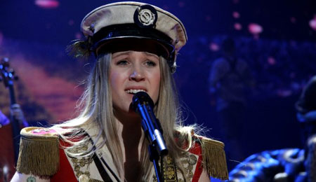 Musikfestival for unge i Nex�