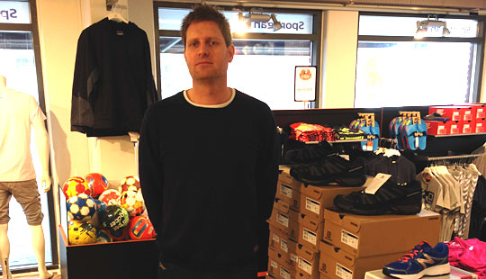 F�dselsdagtilbud i Sportigan