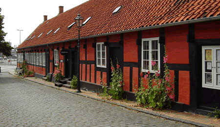 St�tte til erindringscenter