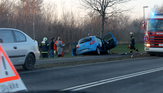 F�rdselsuheld i Allinge