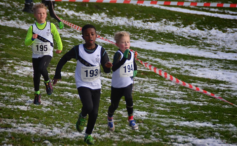 I top af vinterturneringen