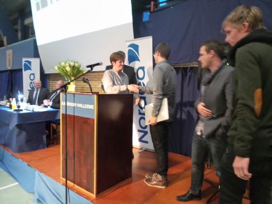 Nordea-pris til Wonderfestiwall