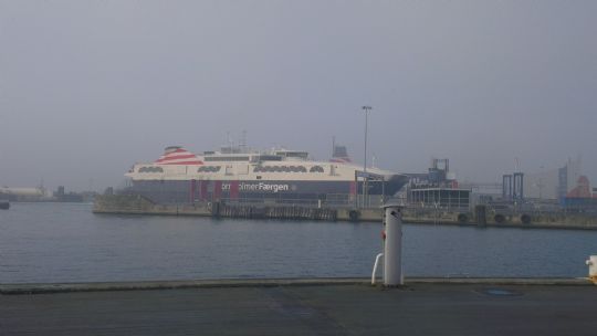 Hurtigf�rge havde problemer