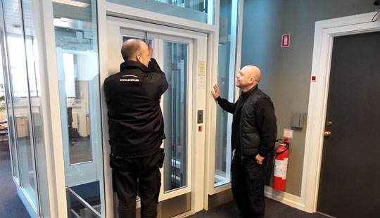 Optur for Axel S�rensen A/S