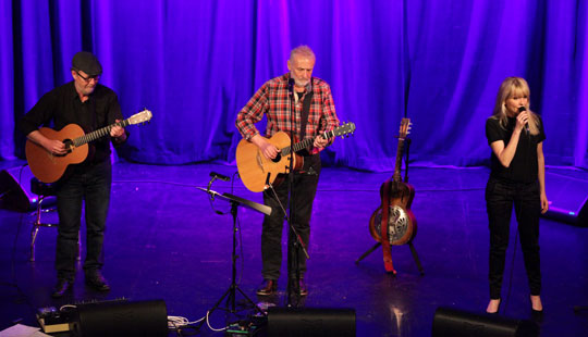 Hausgaard kan ikke jamre